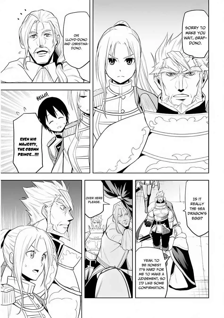 Maseki Gurume: Mamono no Chikara o Tabeta Ore wa Saikyou! Chapter 25 14